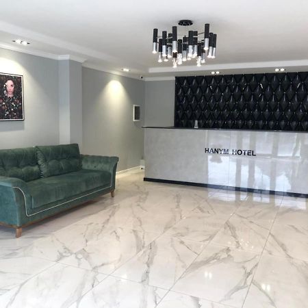 Hanym Hotel Atiraw Buitenkant foto