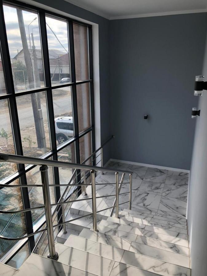 Hanym Hotel Atiraw Buitenkant foto