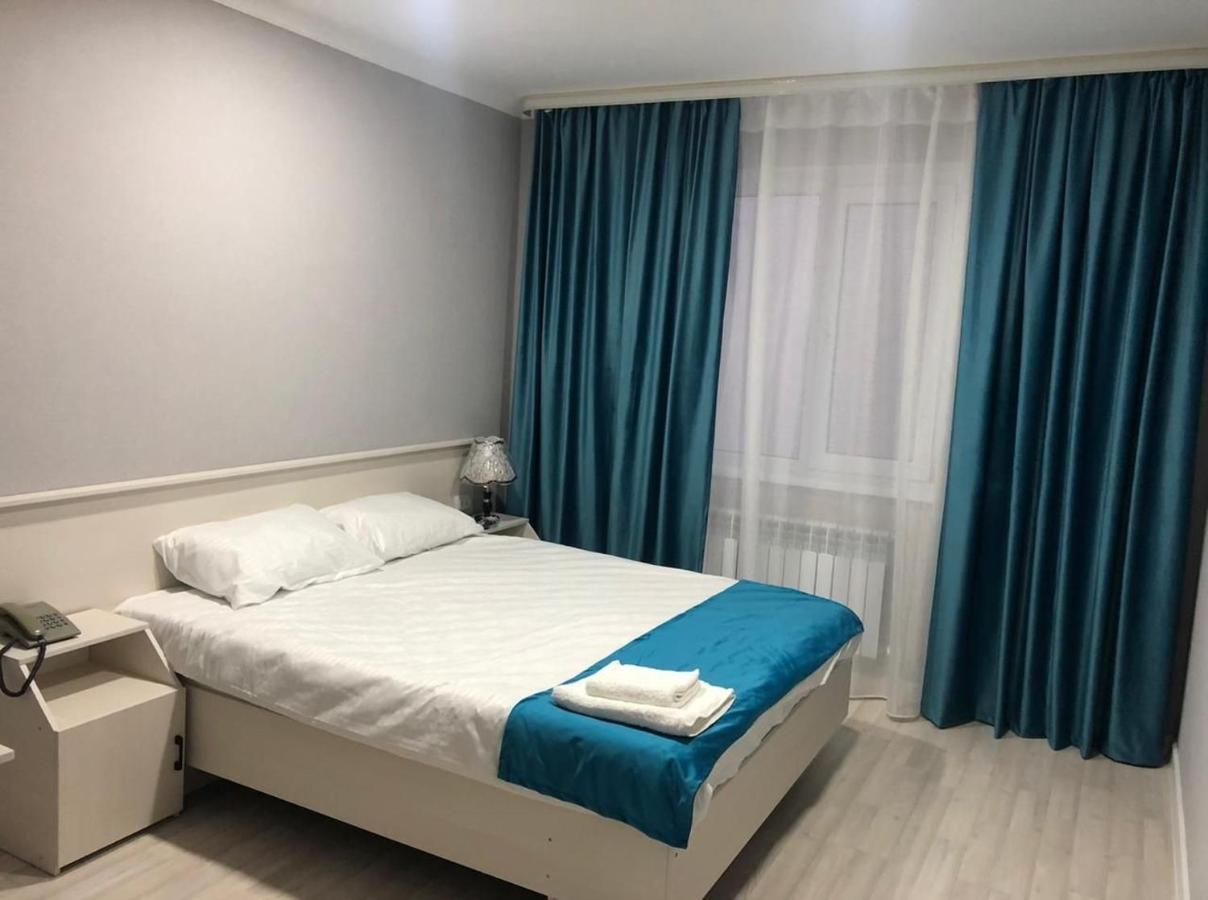 Hanym Hotel Atiraw Buitenkant foto