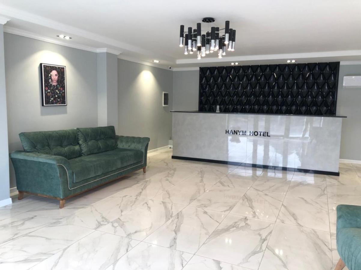 Hanym Hotel Atiraw Buitenkant foto