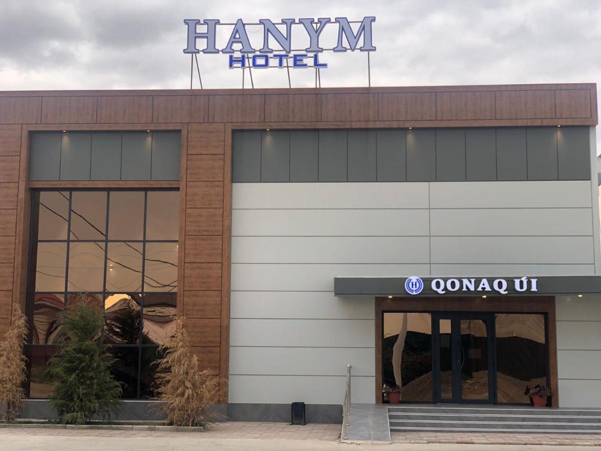 Hanym Hotel Atiraw Buitenkant foto