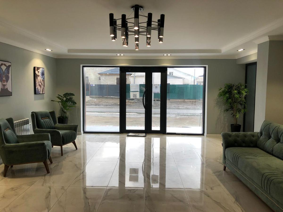 Hanym Hotel Atiraw Buitenkant foto
