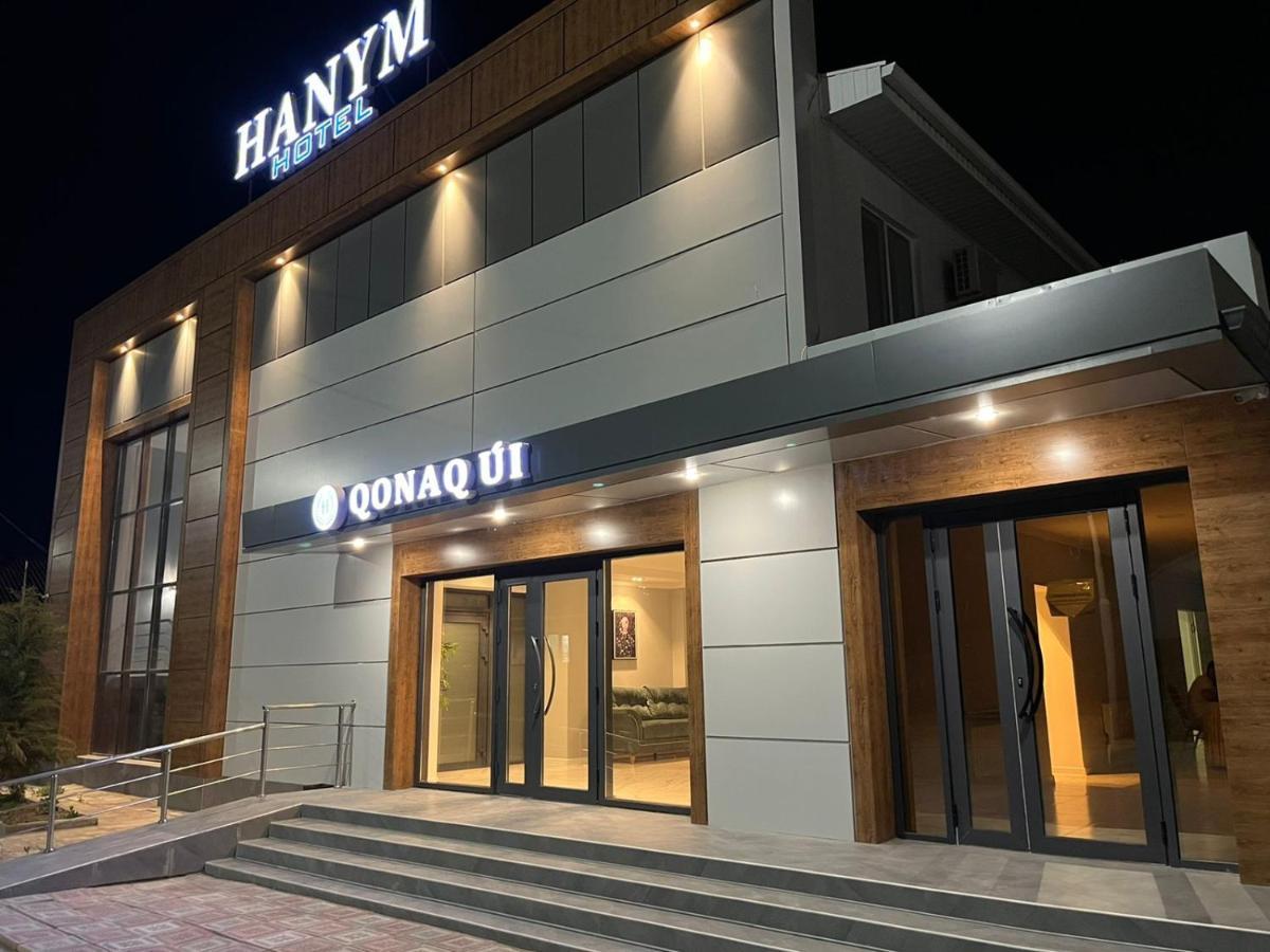 Hanym Hotel Atiraw Buitenkant foto